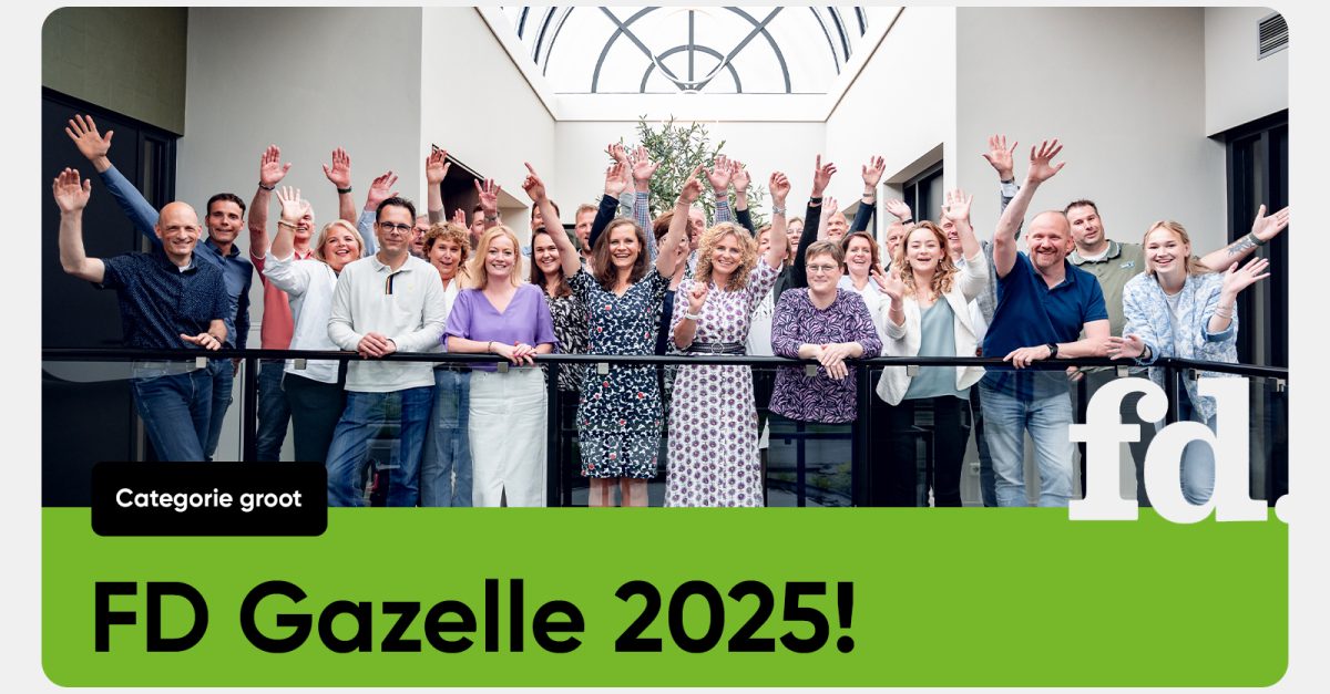 Greenwaste FD Gazelle